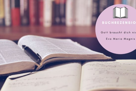 Gott Braucht Dich Nicht – eine Rezension