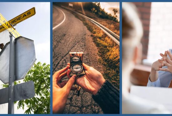 Wann brauche ich einen Coach für die berufliche Neuorientierung?