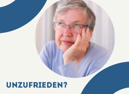Unzufrieden in der Lebensmitte? Diese 5 Anzeichen weisen darauf hin