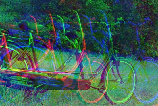 Tandem Radtour: Erfahrungen und Einsichten