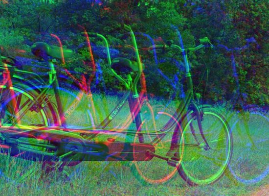 Tandem Radtour: Erfahrungen und Einsichten