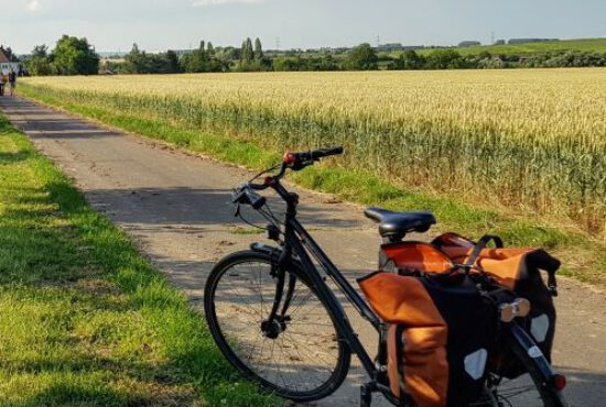 3 Dinge, die ich bei meiner Radtour gelernt habe