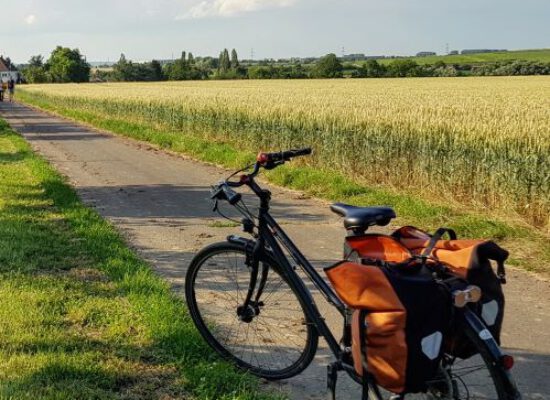3 Dinge, die ich bei meiner Radtour gelernt habe