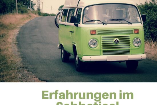 „Ich habe in meinem Sabbatical erkannt, wie viel mir die Gemeinschaft bei der Arbeit bedeutet“