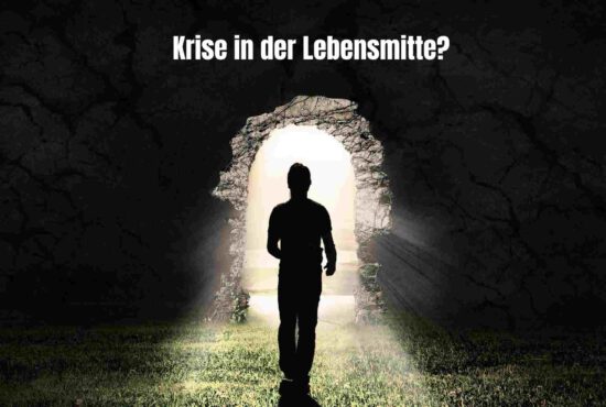 Wer braucht schon eine Krise in der Lebensmitte?
