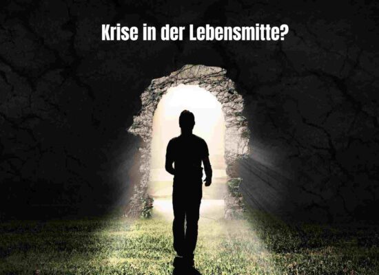 Wer braucht schon eine Krise in der Lebensmitte?