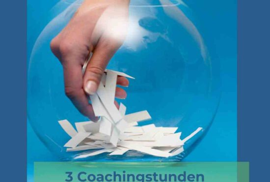 Septemberglück: Gewinne 1 Coachingstunde