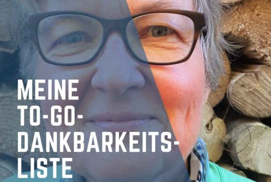 To-Go-Dankbarkeitsliste: 30+ persönliche  Dankbarkeitsimpulse