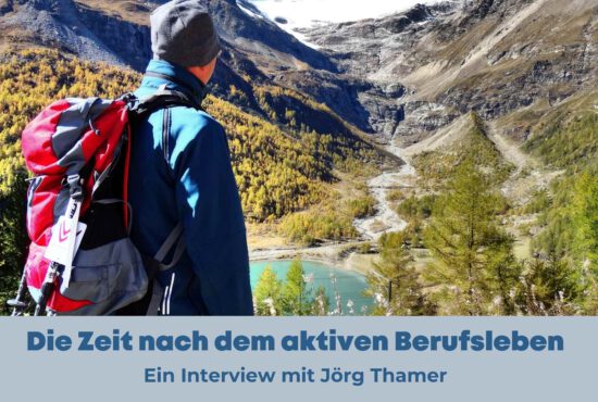 „Eines war klar: ich wollte nur etwas tun, was mir wirklich Spaß macht.“