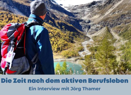 „Eines war klar: ich wollte nur etwas tun, was mir wirklich Spaß macht.“