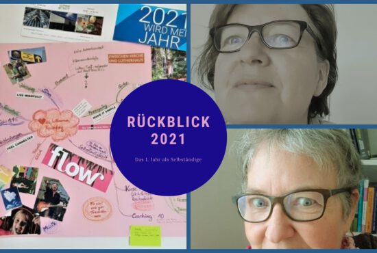 Jahresrückblick 2021: mein erstes Jahr in der Selbständigkeit