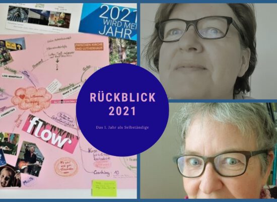 Jahresrückblick 2021: mein erstes Jahr in der Selbständigkeit