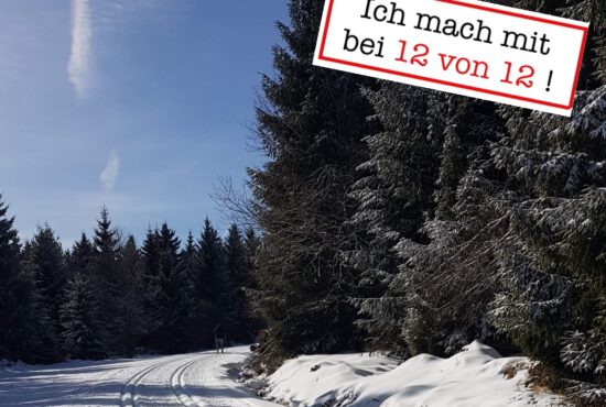 12von12: Mein Tag in Bildern (12. Februar 2022)