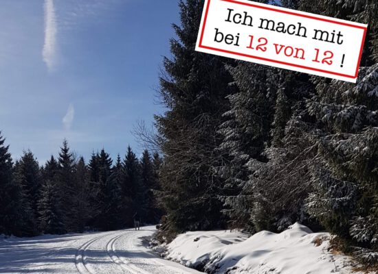 12von12: Mein Tag in Bildern (12. Februar 2022)