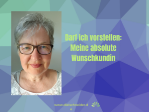 Read more about the article Die selbstbewusste Idealistin: Meine absolute Wunschkundin