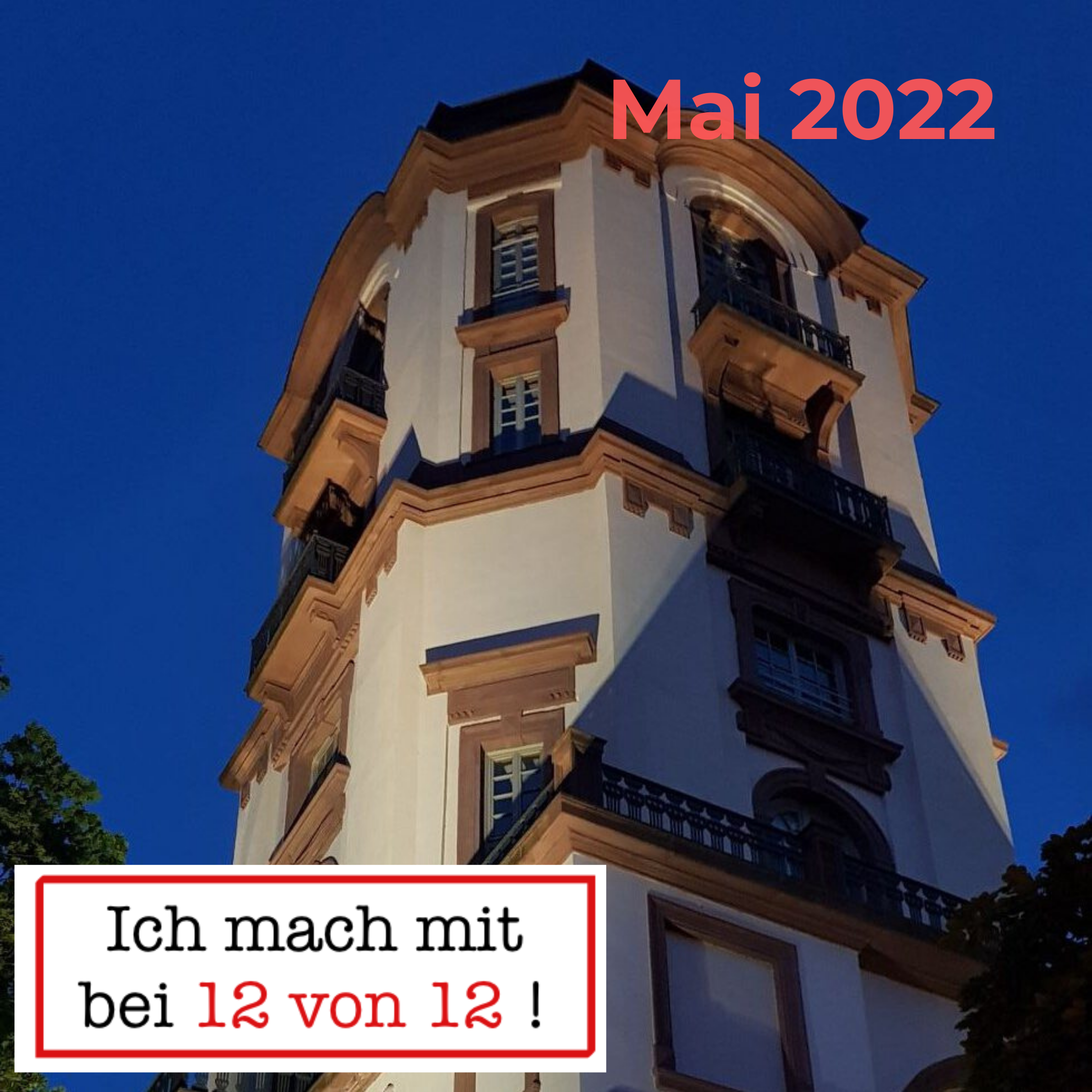You are currently viewing 12von12: Mein Tag in Bildern (12. Mai 2022)