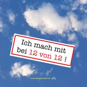 Read more about the article 12von12: Mein Tag in Bildern (12. Juni 2022)