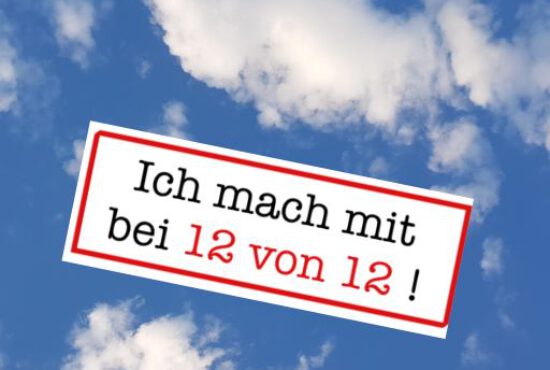 12von12: Mein Tag in Bildern (12. Juni 2022)