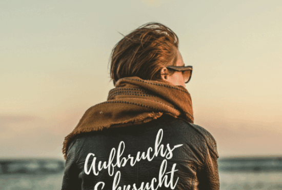 Aufbruchs-Sehnsucht Online-Angebote