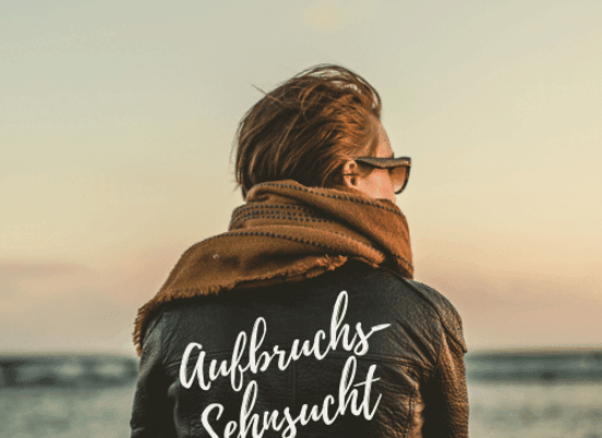 Aufbruchs-Sehnsucht Online-Angebote