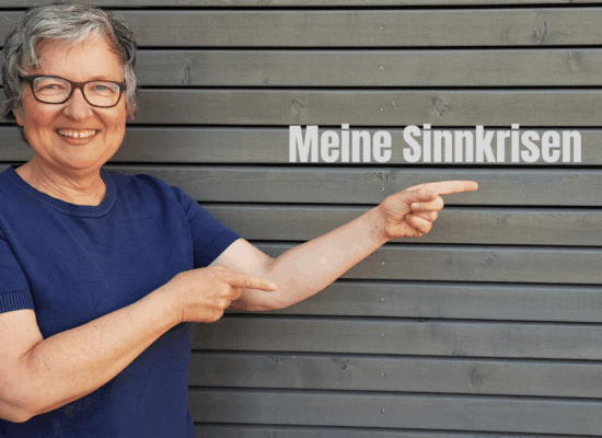 Wie mich drei Sinnkrisen auf meinen Weg zur Sinnexpertin geführt haben