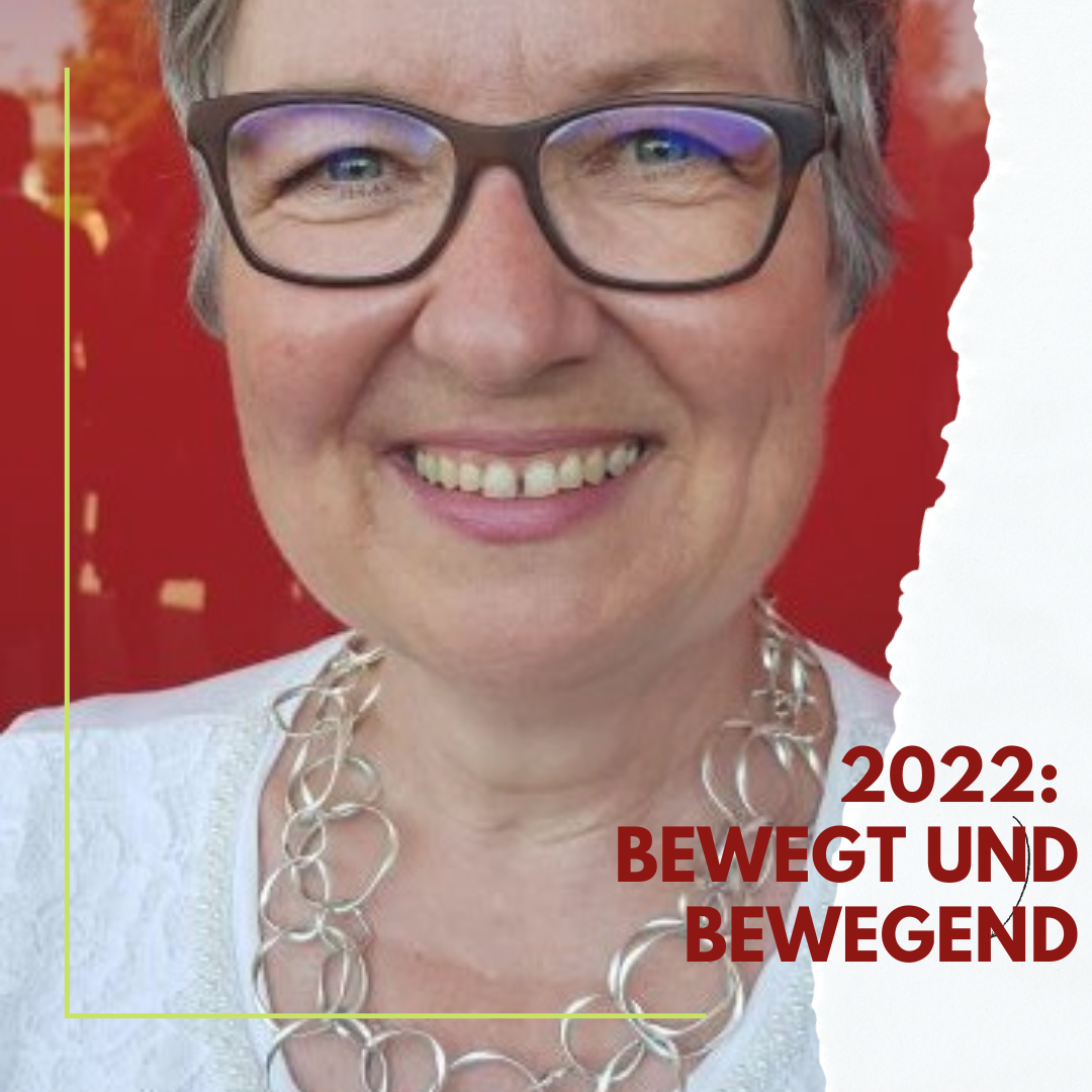 You are currently viewing Das Jahr 2022 im Rückblick: Bewegt und bewegend