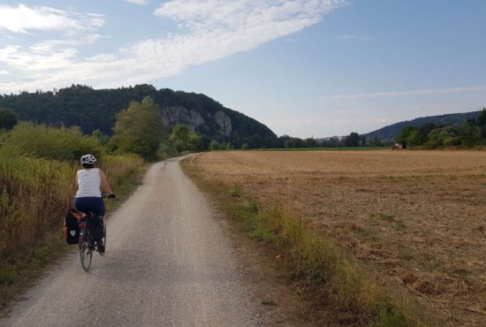 Persönlichkeitsentwicklung durch Radreisen