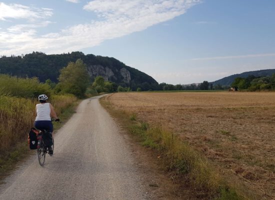Persönlichkeitsentwicklung durch Radreisen