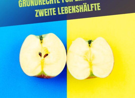 9 Grundrechte für eine erfüllte 2. Lebenshälfte: ein Manifest