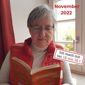 Read more about the article Mein 12. November 2022 in Bildern: Ein Tag in Zeichen des Enneagramms