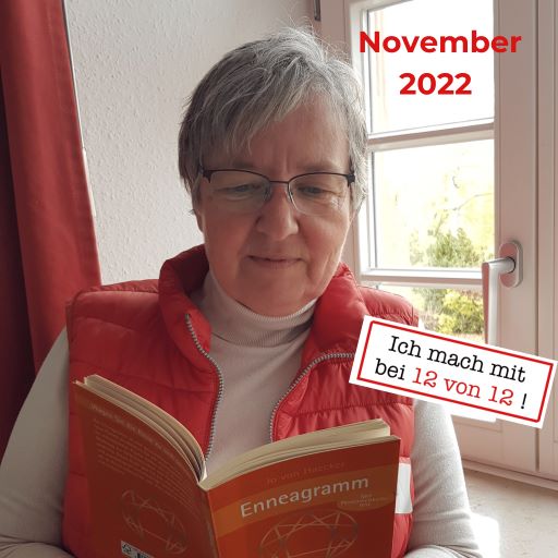 You are currently viewing Mein 12. November 2022 in Bildern: Ein Tag in Zeichen des Enneagramms