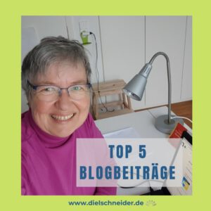 Read more about the article Meine 5 liebsten eigenen Blogbeiträge aus 2022