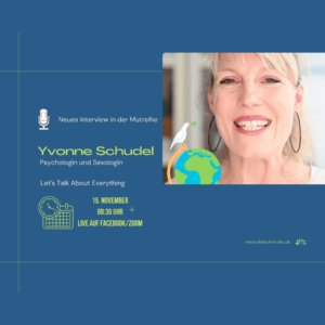 Read more about the article Interview mit Yvonne Schudel: Über den Mut zur eigenen Sexualität