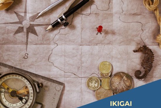 Mut zum Wandel: IKIGAI für deine beruflichen Neuorientierung