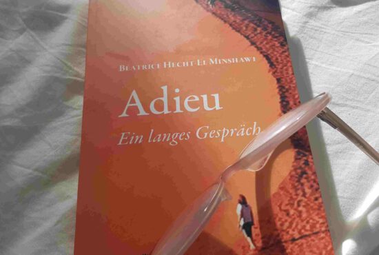 Buchrezension: „Adieu – Ein langes Gespräch“ von Beatrice Hecht-El Minshawi