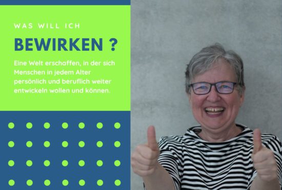 Was will ich als Midlife-Coach und Netzwerkerin bewirken?