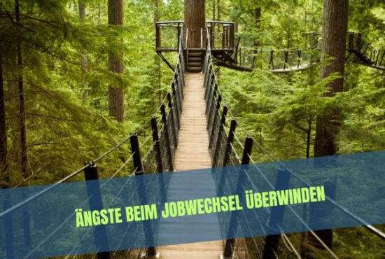 Raus aus der Blockade: 5 Möglichkeiten, Ängste beim Jobwechsel zu überwinden