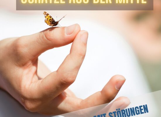 Der Umgang mit Störungen