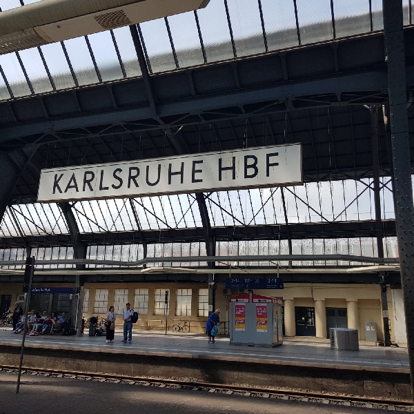 Karlsruhe HBF