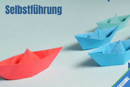 Aufbruch Lebensmitte: Selbstführung