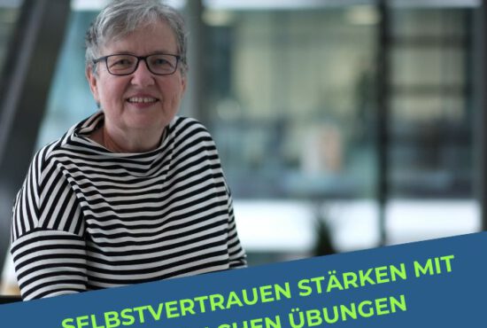 Vertrauen aufbauen: 3 effektive Übungen für mehr Selbstvertrauen