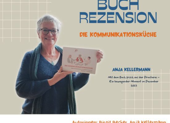 Die Kommunikationsküche: Eine Rezension