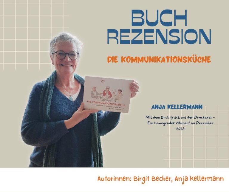 Mehr über den Artikel erfahren Die Kommunikationsküche: Eine Rezension