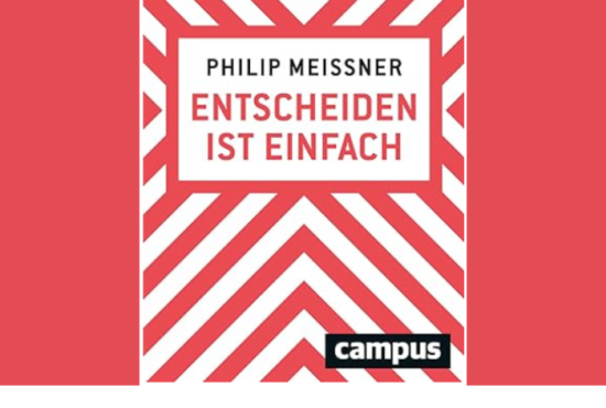 Rezension: Entscheiden ist einfach