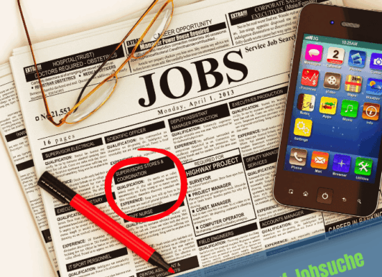 Ü50 und auf Jobsuche? So findest du Stellenanzeigen in der digitalen Ära
