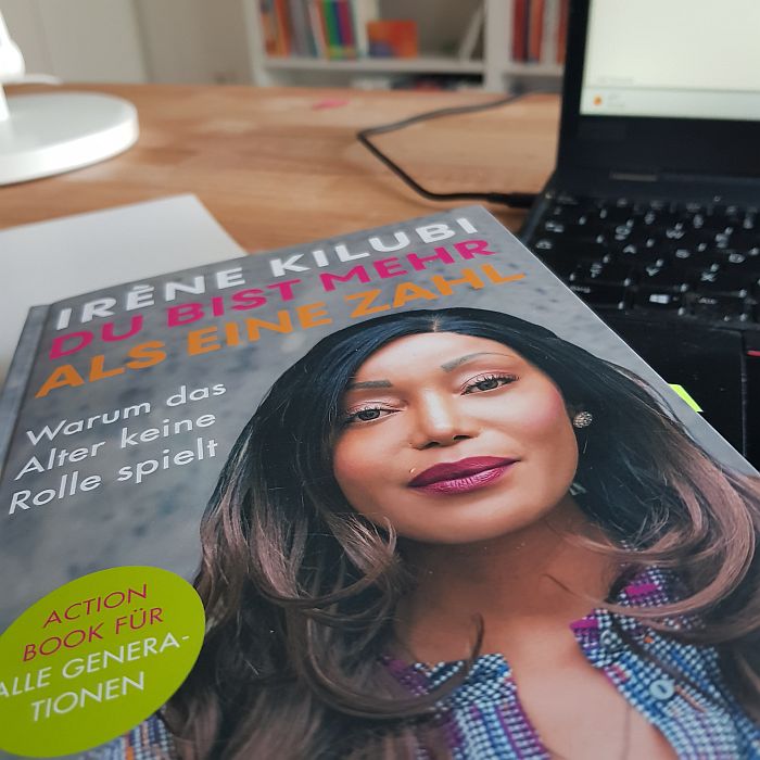 Buch "Du bist mehr als eine Zahl" von Irene Kibuli