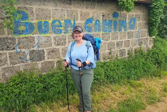 Mein Jakobsweg 2024: Einfach mal abschalten!