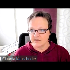 Claudia Kauscheder