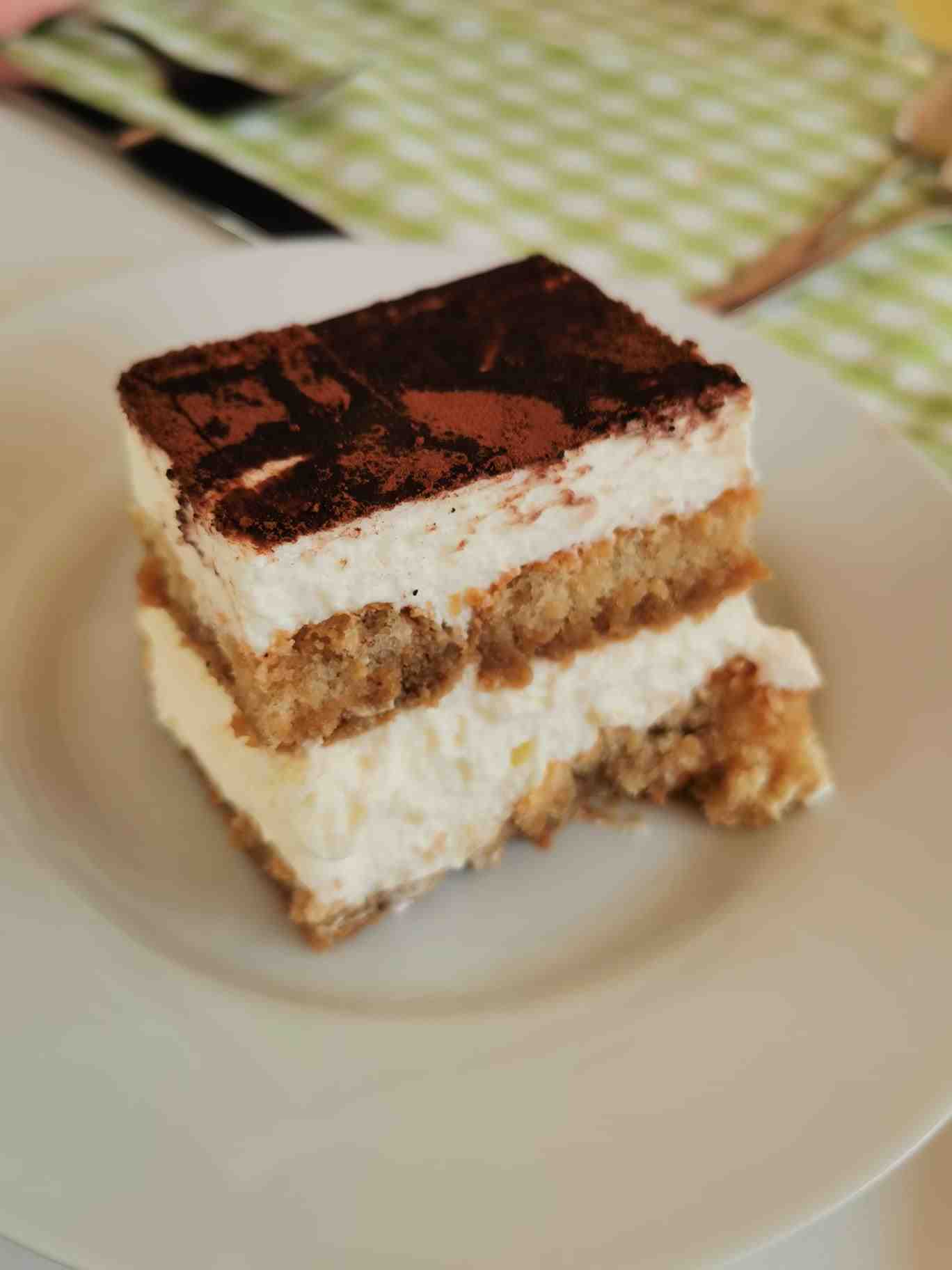 Tiramisu