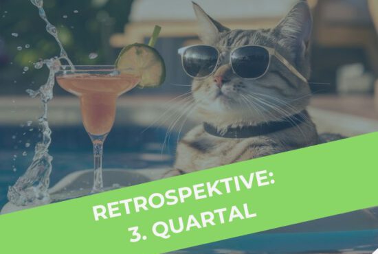 Rückblick: Erkenntnisse aus dem dritten Quartal 2024